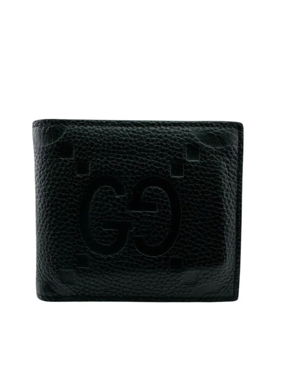 Gucci Compact Wallet Maxi GG Bifold